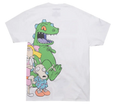 Nickelodeon's The Best of the 90's Unisex Cartoons T-Shirt, Official Merch